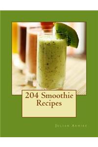 204 Smoothie Recipes