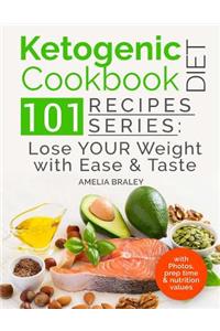 Ketogenic Diet Cookbook