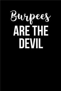 Burpees Are The Devil