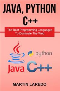 Java, Python, C++: Crash Courses