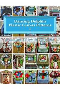 Dancing Dolphin Plastic Canvas Patterns 1