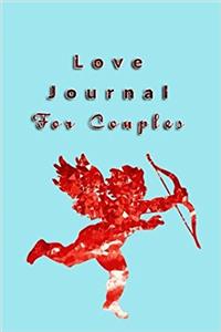 Love Journal For Couples