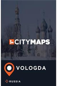 City Maps Vologda Russia