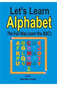 Let's Learn Alphabet