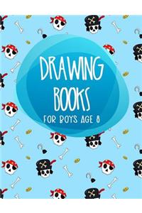 Drawing Books For Boys Age 8