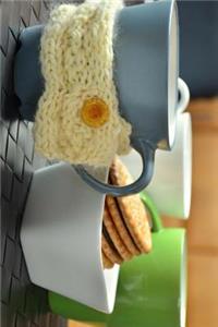 Coffee Mug Cozy Journal