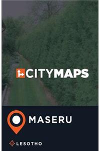 City Maps Maseru Lesotho