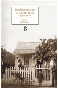 Sunshine Sketches of a Little Town