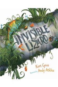 Invisible Lizard