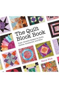 The Quilt Block Book