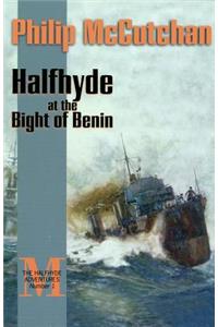 Halfhyde at the Bight of Benin