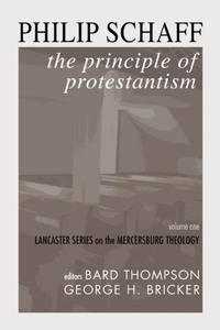 Principle of Protestantism