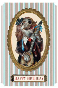 Musical Dog