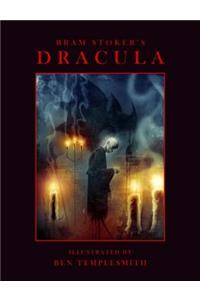 Dracula with Illustrations by Ben Templesmith