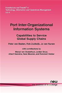 Port Inter-Organizational Information Systems