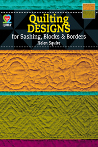 Quilting Designs for Sashing, Blocks & Borders