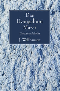 Das Evangelium Marci