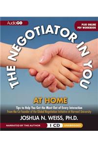 Negotiator in You: At Home