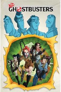 Ghostbusters Volume 5: The New Ghostbusters