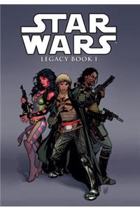Star Wars: Legacy, Book 1