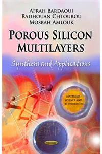 Porous Silicon Multilayers