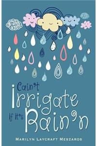 Cain't Irrigate If It's Rain'n