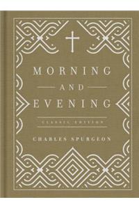 Morning and Evening