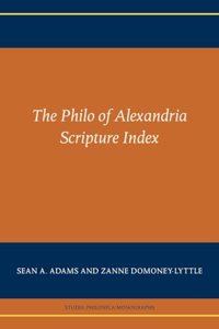 Philo of Alexandria Scripture Index