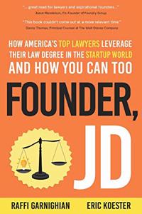 Founder, JD