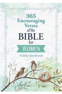 365 Encouraging Verses of the Bible for Women