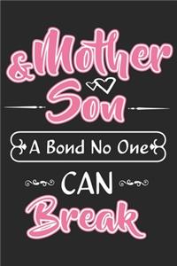 Mother son a bond no one can break