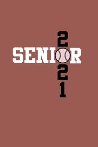 Senior 2021 Baseball