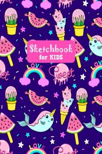 Sketchbook for Kids