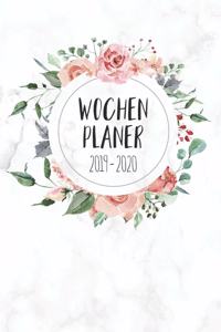 Wochenplaner 2019 - 2020