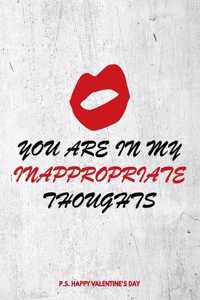 Valentine's Day Notebook