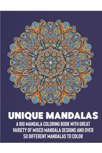 Unique Mandalas