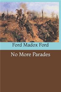 No More Parades
