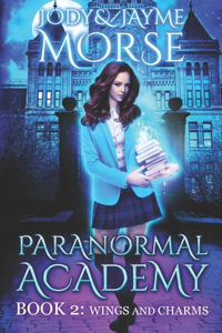 Paranormal Academy Book 2