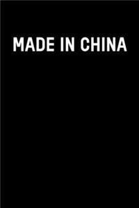 Made in China