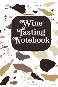 Wine Tasting Notebook
