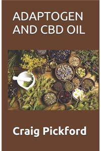 Adaptogen and CBD Oil