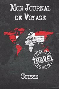 Mon Journal de Voyage Suisse