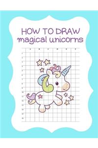 How to Draw Magical Unicorns
