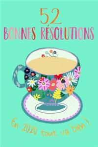 52 Bonnes Résolutions