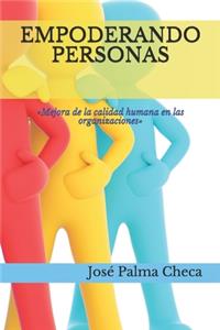 Empoderando personas