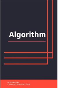 Algorithm