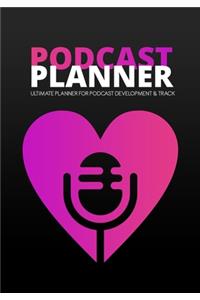 Podcast Planner