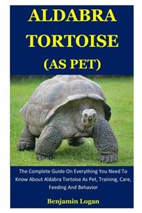 Aldabra Tortoise As Pet