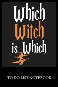 Which Witch is Which