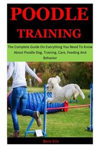 Poodle Training